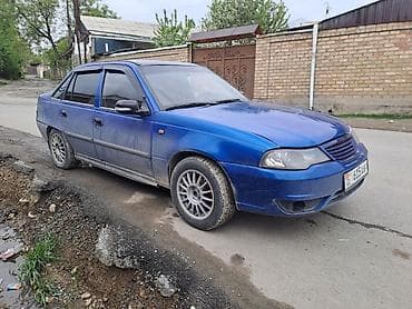 bmw e60 v10: Daewoo Nexia: 2010 г., 1.5 л, Ручные, Бензин, Седан — 6