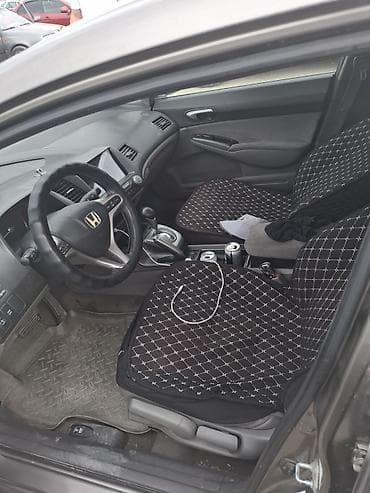 пдр авто: Honda Civic: 2007 г., 1.3 л, Автомат, Гибрид, Седан — 4