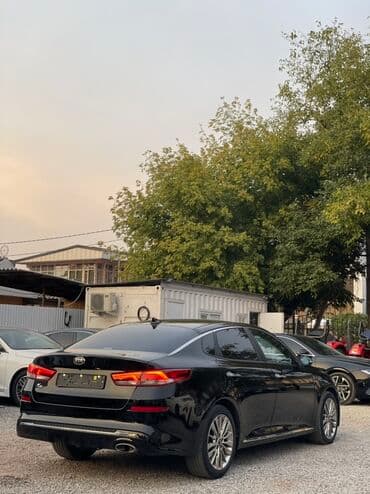 ki 5: Kia K5: 2018 г., 2 л, Автомат, Бензин, Седан — 8