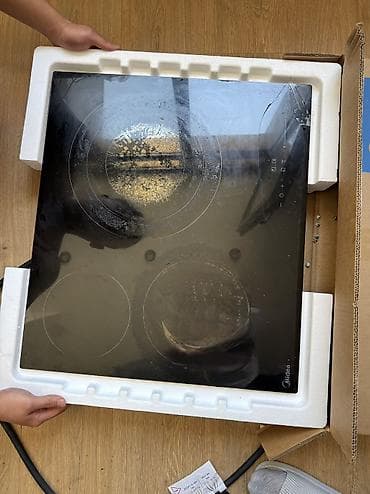 xiaomi note 5: Midea, Электрическая, Сенсорное, Полная оплата — 1