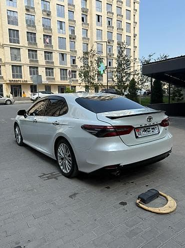 крыша на камри 45: Toyota Camry: 2018 г., 3.5 л, Автомат, Бензин, Седан — 3