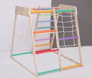 Игрушки: Продается детская игрушка Из дерево Отлично подойдет от плоскостопия — 3