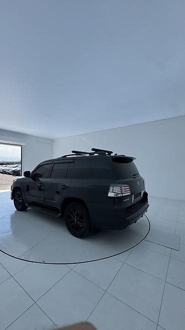 вентилятор лексус: Lexus LX: 2015 г., 5.7 л, Бензин, Внедорожник — 6