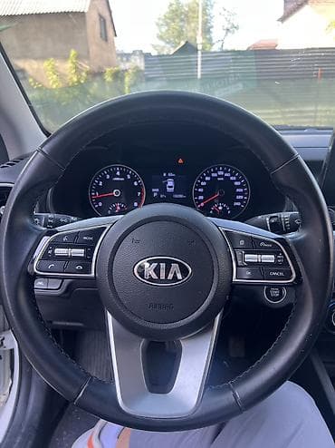Унаа: Kia K3: 2020 г., 1.6 л, Вариатор, Бензин, Седан — 10