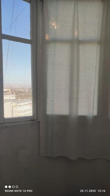 отдам в расрочку: 2 комнаты, 50 м², Индивидуалка, 15 этаж, Старый ремонт — 10