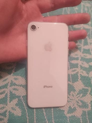 iphone 8 купить: IPhone 8, Белый, 70 % — 1