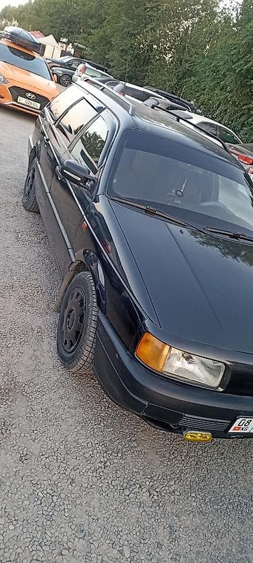 Volkswagen Passat: 1992 г., 1.8 л, Механика, Бензин, Универсал — 2