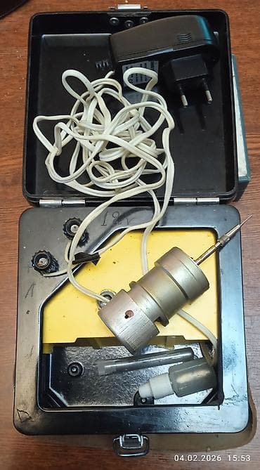 Оборудование для производства: Шлифовальная машина, Пчелка, Б/у, Самовывоз — 1