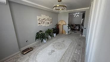 3 бөлмө, 111 м², Элитка, 9 кабат, Дизайнердик оңдоо