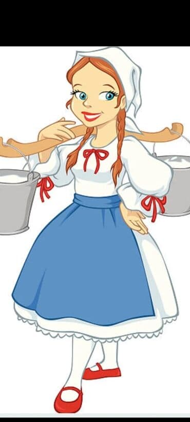 требуется парни на работу: Жылкы,Бээ сааганга саанчы керек. Кай 18ден-40 жашка чейинки жаш үйбүлө — 1