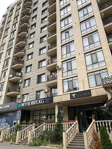 premium development: 4 комнаты, 120 м², Элитка, 3 этаж, Дизайнерский ремонт — 1