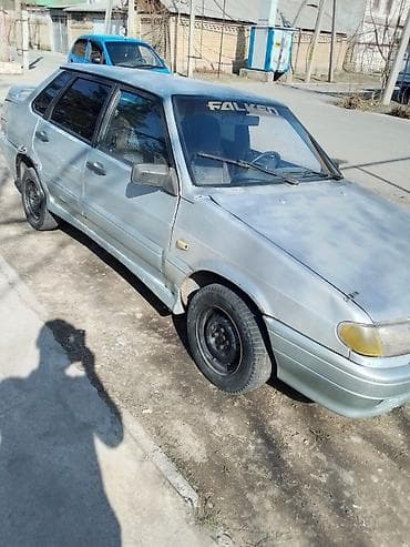 купить ваз 2115: ВАЗ (ЛАДА) 2115 Samara: 2005 г., Механика, Седан — 4