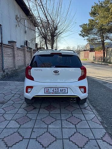 kia seed: Kia Picanto: 2017 г., 1 л, Автомат, Бензин, Хэтчбэк — 8