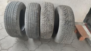 Комплект из 4 летних шин 185/65 R14 86H, бескамерные (RADIAL