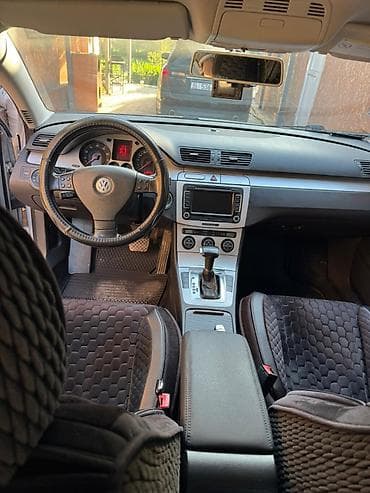 70 camry: Volkswagen Passat Variant: 2008 г., 1.8 л, Автомат, Бензин, Универсал — 6