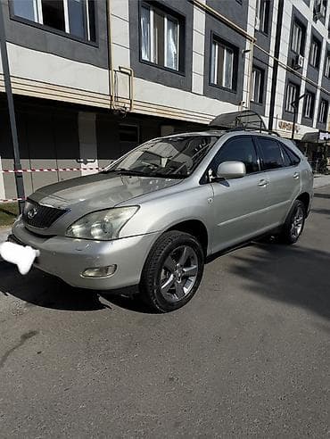lexus e: Lexus RX: 2003 г., 3 л, Автомат, Бензин, Кроссовер — 1