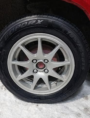 ролики на авто: Колеса в сборе R 14 — 1