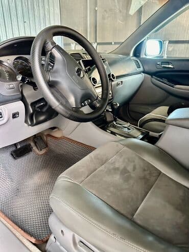 кожа чехол: Acura MDX: 2006 г., 3.6 л, Автомат, Газ, Кроссовер — 9