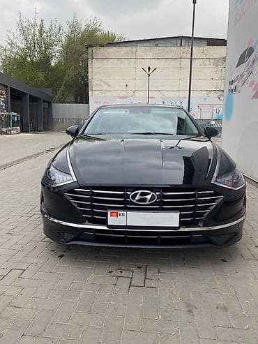 соната 2003: Hyundai Sonata: 2022 г., 2 л, Автомат, Бензин, Седан — 3