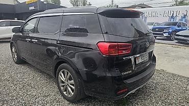 ата карнивал: Kia Carnival: 2019 г., 2.2 л, Автомат, Дизель, Минивэн — 5
