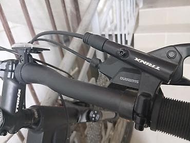 4 100 р14: Горный велосипед, Trinx, Алюминий — 4