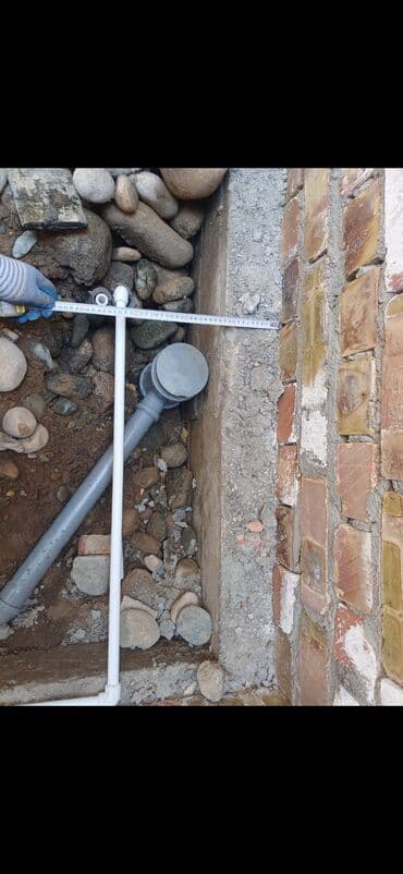 сантехник на дому: Ремонт сантехники Больше 6 лет опыта — 19