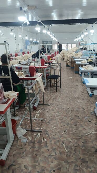 требуется швея надомница кара балта: Технолог. Мадина — 1