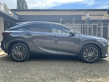 авалон авто: Lexus RX: 2024 г., 2.4 л, Автомат, Бензин, Кроссовер — 8