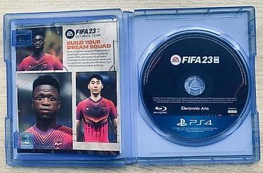 sims 3: EA Sports FIFA 23 для PlayStation 4 (Blu‑ray, рус. субтитры/интерфейс — 2