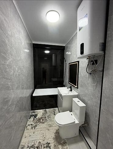 кывартир: 1 комната, 41 м², Элитка, 2 этаж, Евроремонт — 8