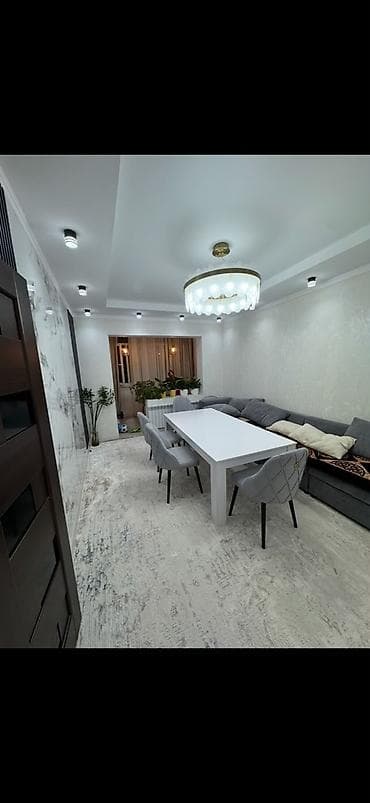 Кыймылсыз мүлк: 3 бөлмө, 66 м², Зайнабетдинов мкр., 105-серия, 5 кабат — 6