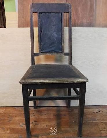 стульчик доя кормления: Реставрация стульев покраска, перетяжка,восстановление сломленных — 4