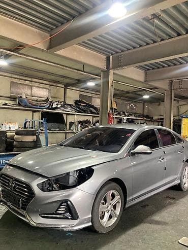 devo matiz: Капот Hyundai, Б/у, Оригинал — 3