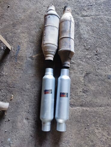 глушитель гольф 2 1.8 бензин: Глушитель Kia Новый, Аналог — 9