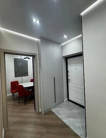 2 комнаты, 56 м², Элитка, 5 этаж, Дизайнерский ремонт — 9