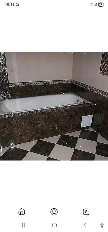 кафель мазайка: Укладка плитки на пол | Керамическая плитка | Диагональная укладка Больше 6 лет опыта — 1