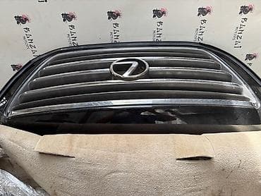 решетка gx 460: Решётка радиатора Lexus GX 470 - Оригинальная запчасть (производитель — 1