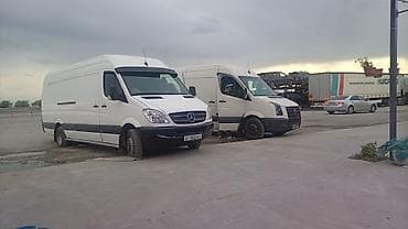 2 gz: Mercedes-benz sprinter 515 объём 2,7 супер макси база круиз-контроль — 3