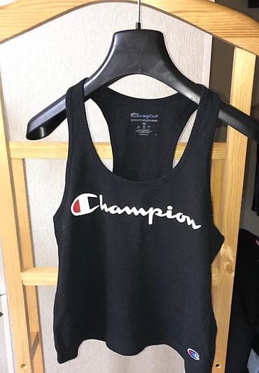 tech fleece: Спортивная Майка Champion, оригинал Бренд: Champion Причина продажи — 4