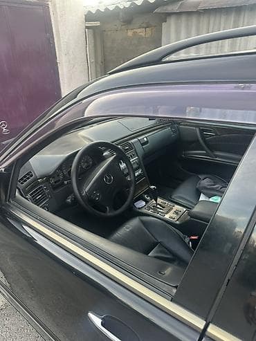 mersedes w220: Mercedes-Benz E-Class: 2001 г., 2.6 л, Бензин, Универсал — 7