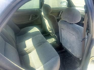 mazda 626 2002: Mazda 626: 1995 г., 2 л, Седан — 3