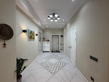 строй парк: 3 комнаты, 115 м², Элитка, 7 этаж, Дизайнерский ремонт — 7