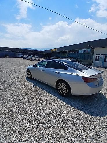 mini car: Chevrolet Malibu: 2016 г., 1.5 л, Автомат, Бензин, Седан — 5