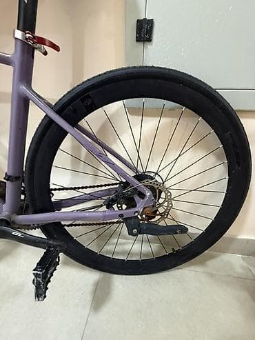 гревел велосипед: Шоссейный велосипед, GT, Рама M (156 - 178 см) — 3