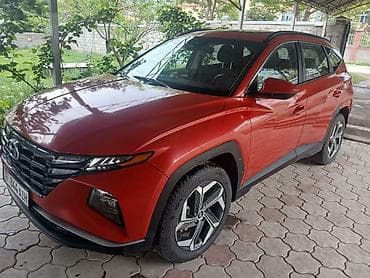 tesla 3: Hyundai Tucson: 2022 г., Кроссовер — 2