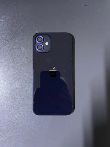айфон 12 арзан: IPhone 12, 64 ГБ, Кара, 75 % — 1