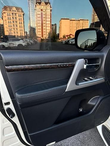 aida: Toyota Land Cruiser: 2013 г., 4.6 л, Автомат, Бензин, Внедорожник — 7