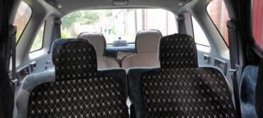 рейка на ипсум: Toyota Ipsum: 1997 г., 2 л, Автомат, Газ, Минивэн — 8