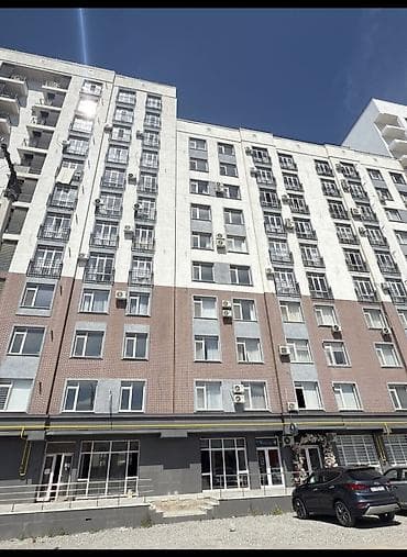 Батирлер: 2 бөлмө, 72 м², Асанбай мкр Элитка, 5 кабат, ПСО (өз алдынча бүтүрүү) — 1