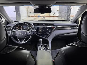 четырка цена: Toyota Camry: 2018 г., 2.5 л, Автомат, Бензин, Седан — 9